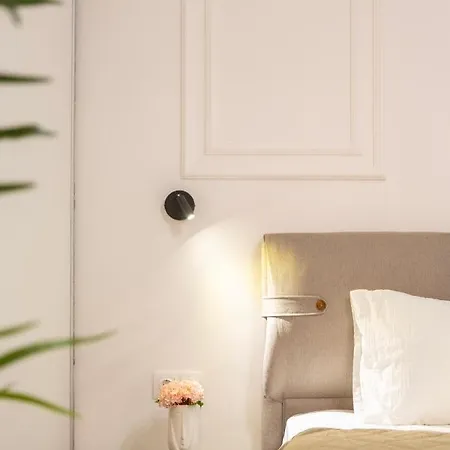 Glamorous Modern In The Hearth Of Apartament *