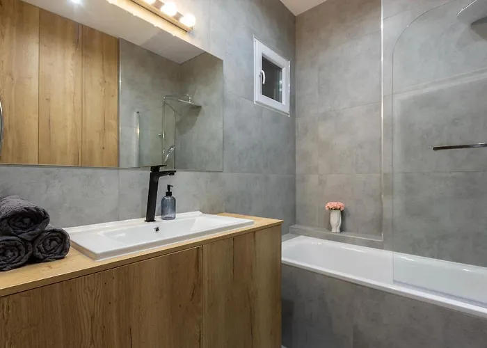 Appartamento Glamorous Modern In The Hearth Of Budapest