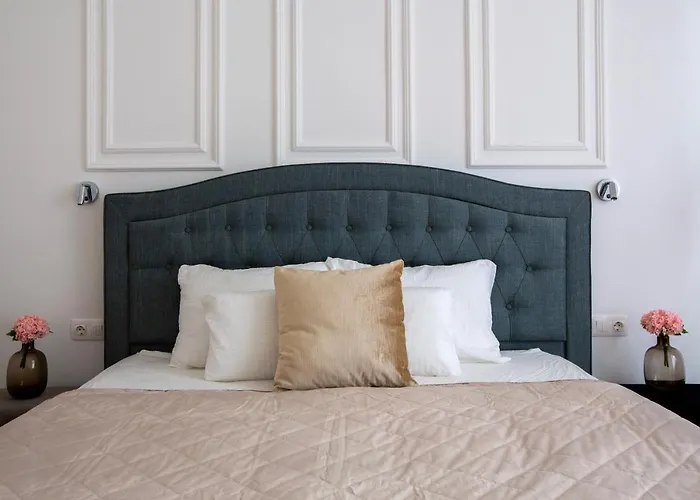 Appartamento Glamorous Modern In The Hearth Of Budapest