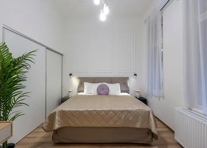 Appartamento Glamorous Modern In The Hearth Of Budapest