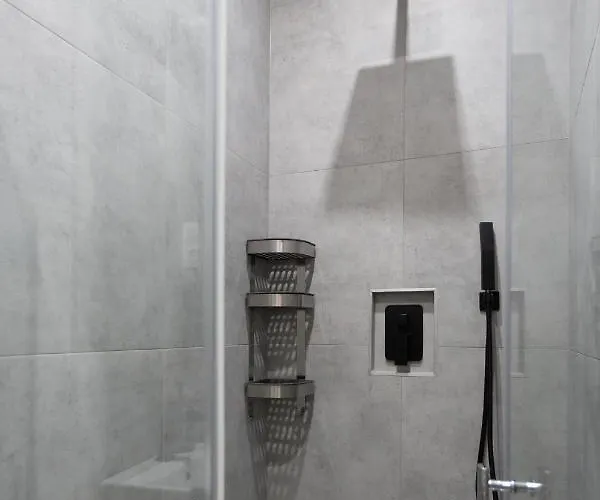 Apartmán Glamorous Modern In The Hearth Of *